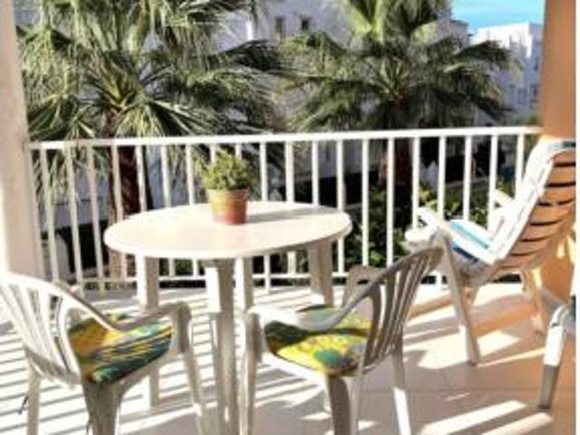 Apartamento Alquiler Xàbia Jávea, Arenal Bahía de Jávea