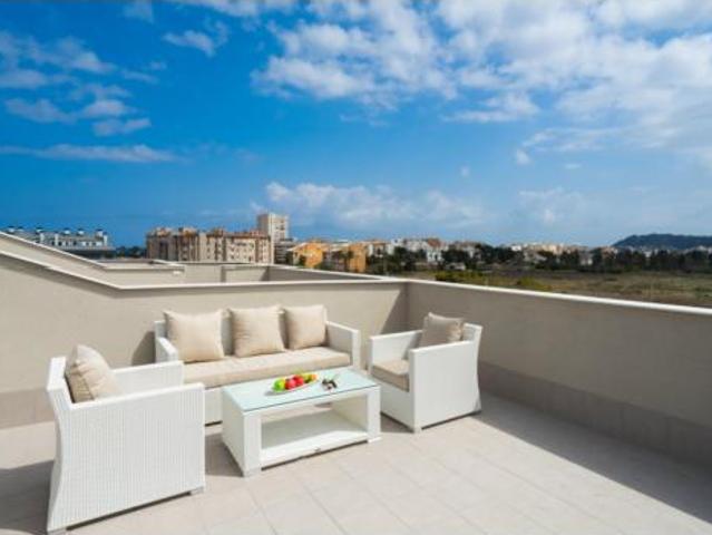 Apartamento Alquiler Xàbia Jávea, Arenal Bahía de Jávea