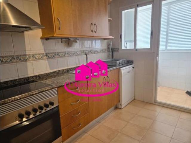 Apartamento Alquiler Xàbia Jávea, Arenal Bahía de Jávea
