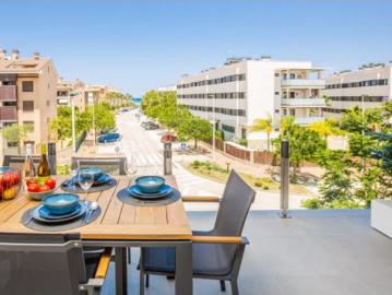 Apartamento Alquiler Xàbia Jávea, Arenal Bahía de Jávea