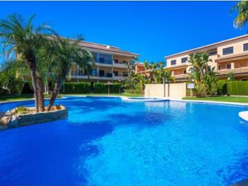 Apartamento Alquiler Xàbia Jávea, Arenal Bahía de Jávea