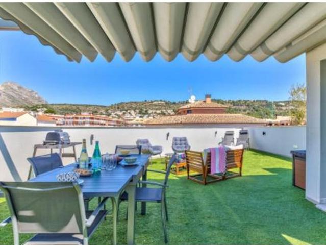 Apartamento Alquiler Xàbia Jávea, Centro