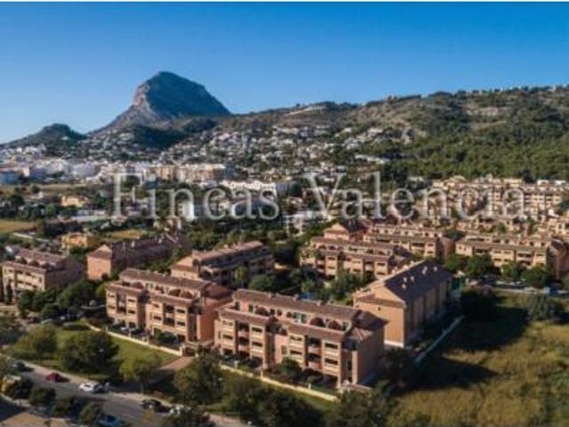 Apartamento Alquiler Xàbia Jávea, Centro