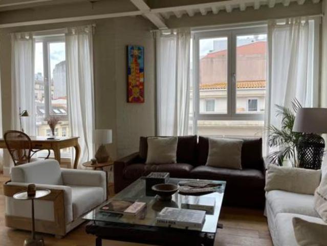 Apartamento Alquiler A Coruña Capital, Ensanche