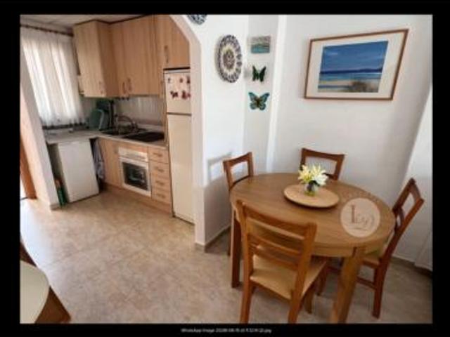Apartamento Alquiler Águilas, Calabardina