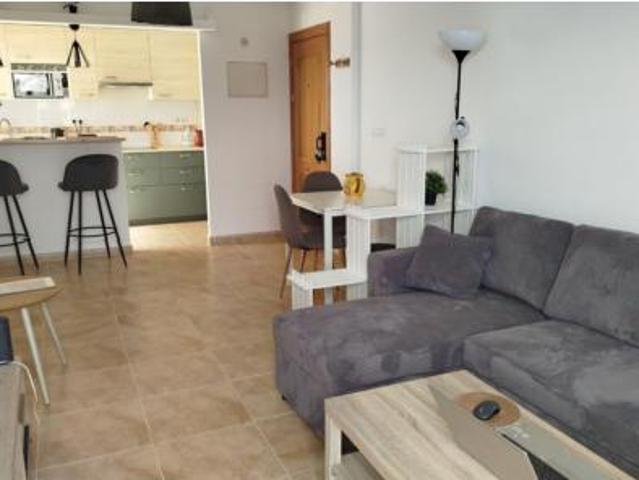 Apartamento Alquiler Águilas, Los Geráneos