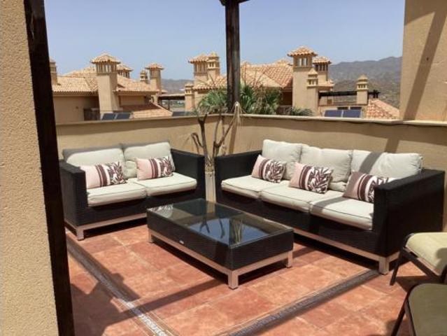 Apartamento Alquiler Águilas, Los Geráneos