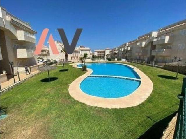Apartamento Alquiler Águilas, Los Geráneos