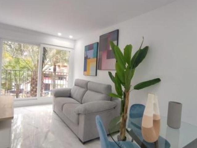 Apartamento Alquiler Alicante Alacant, Mercado