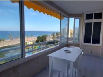 Apartamento Alquiler Alicante Alacant, Agua Amarga Urbanova