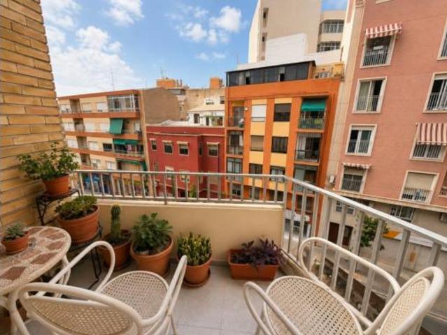 Apartamento Alquiler Alicante Alacant, Carolinas