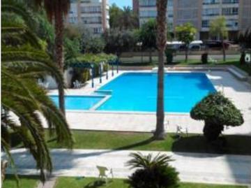 Apartamento Alquiler Alicante Alacant, Playa de San Juan