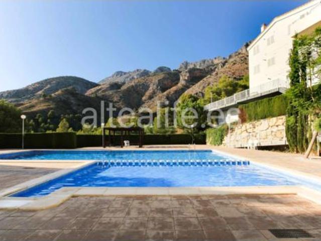 Apartamento Alquiler Altea, Altea La Vella