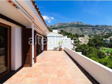 Apartamento Alquiler Altea, Altea La Vella