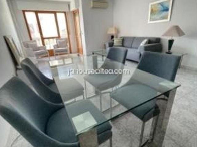 Apartamento Alquiler Altea, Altea Poble
