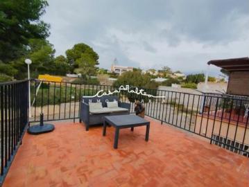 Apartamento Alquiler Altea, Altea Poble