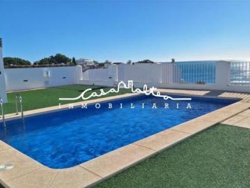 Apartamento Alquiler Altea, L'Olla