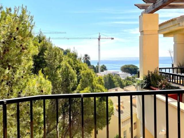 Apartamento Alquiler Altea, Mascarat