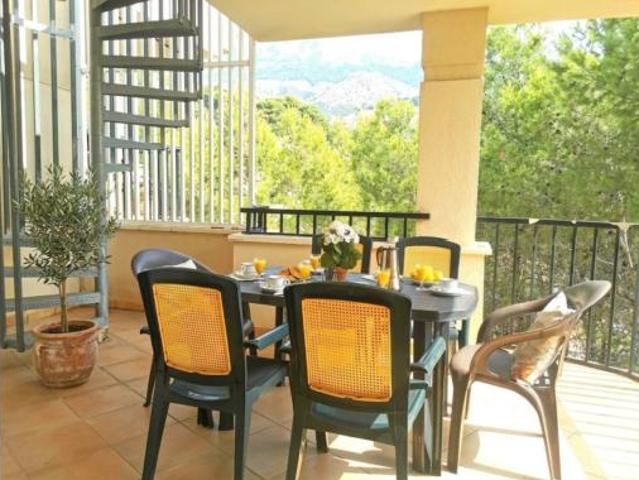 Apartamento Alquiler Altea, Mascarat
