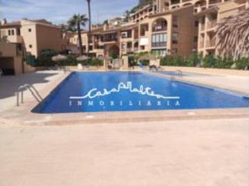 Apartamento Alquiler Altea, Mascarat