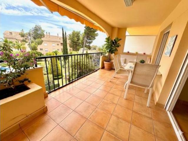 Apartamento Alquiler Altea, Mascarat