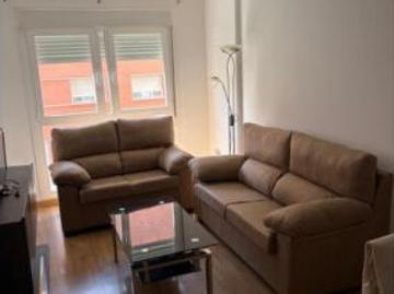 Apartamento Alquiler Badajoz Capital, San Fernando Estación