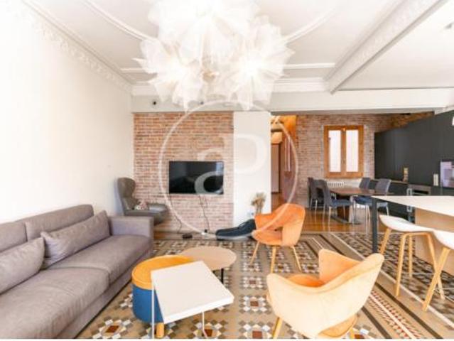 Apartamento Alquiler Barcelona Capital, Barcelona Capital