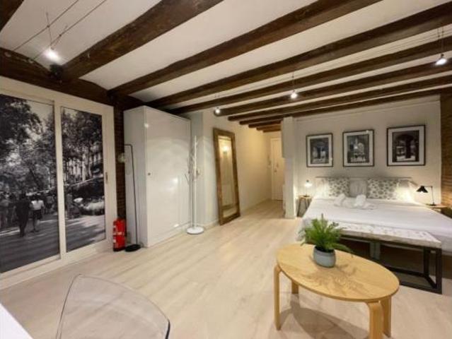 Apartamento Alquiler Barcelona Capital, Ciutat Vella