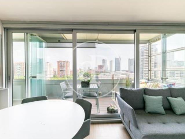 Apartamento Alquiler Barcelona Capital, Diagonal Mar El Front Marítim del Poblenou