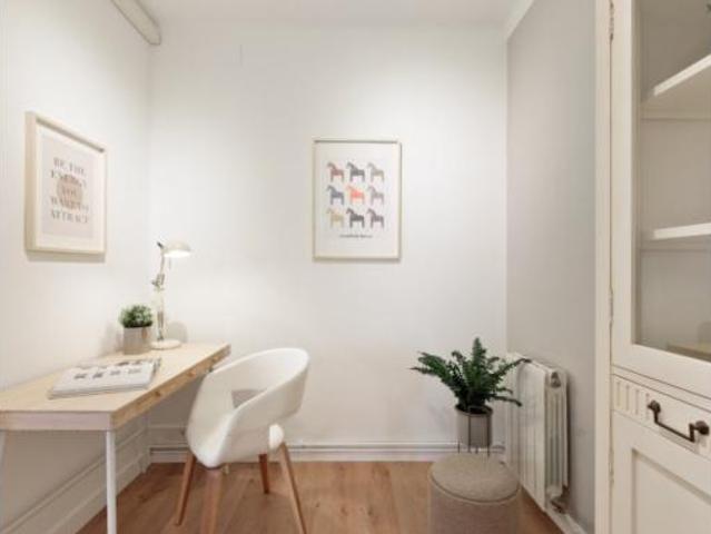 Apartamento Alquiler Barcelona Capital, Eixample