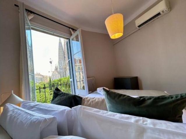Apartamento Alquiler Barcelona Capital, Eixample