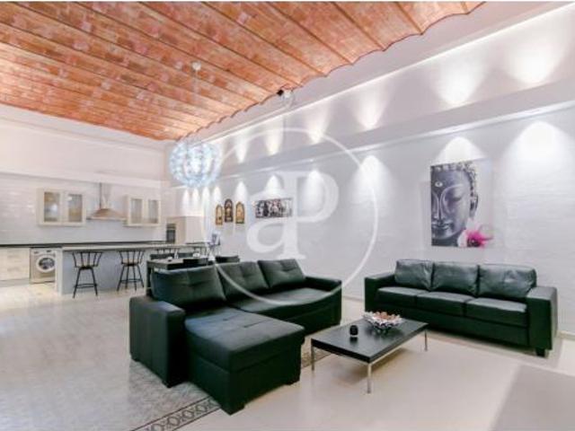 Apartamento Alquiler Barcelona Capital, El Barri Gòtic