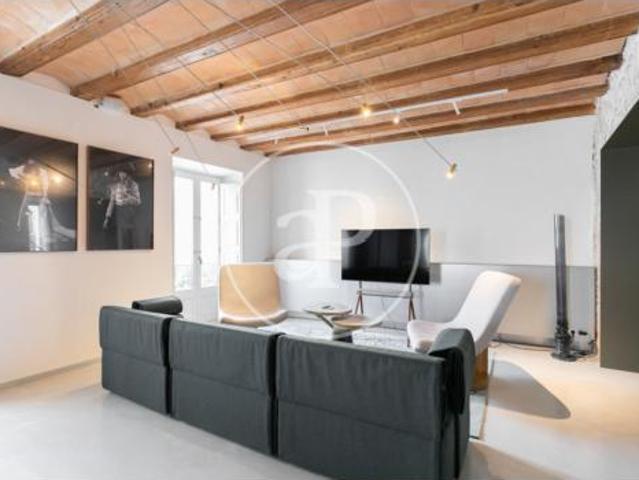 Apartamento Alquiler Barcelona Capital, El Barri Gòtic