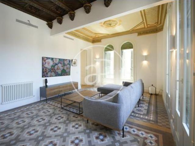 Apartamento Alquiler Barcelona Capital, El Barri Gòtic