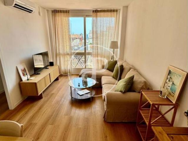 Apartamento Alquiler Barcelona Capital, El Camp d'en Grassot Gràcia Nova