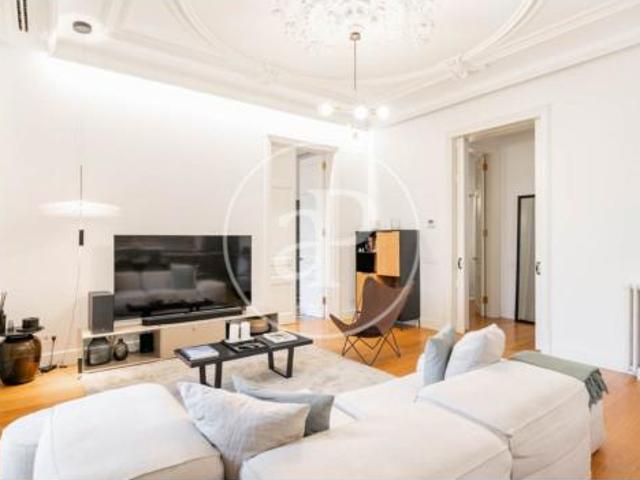 Apartamento Alquiler Barcelona Capital, El Fort Pienc