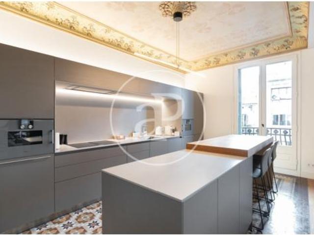 Apartamento Alquiler Barcelona Capital, El Fort Pienc