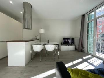 Apartamento en alquiler en Avinguda Tibidabo - Ascensor