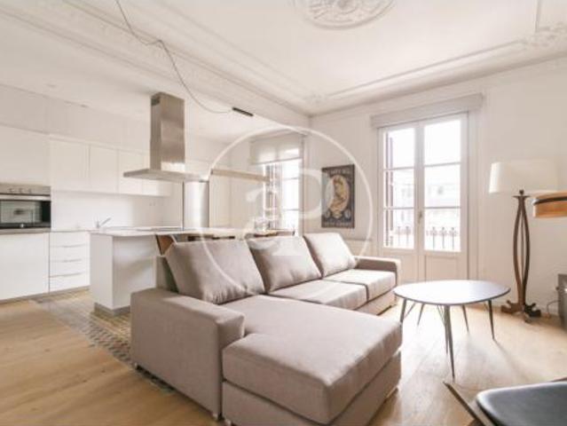 Apartamento Alquiler Barcelona Capital, El Raval
