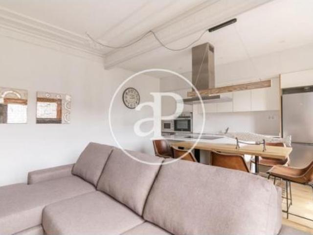 Apartamento Alquiler Barcelona Capital, El Raval