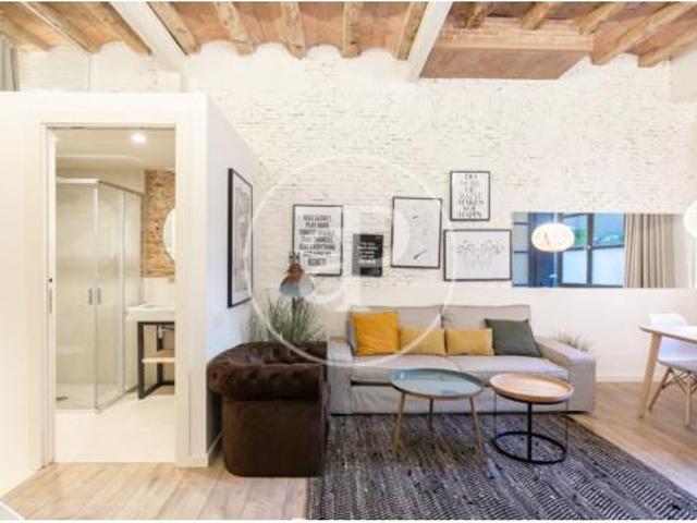 Apartamento Alquiler Barcelona Capital, El Raval