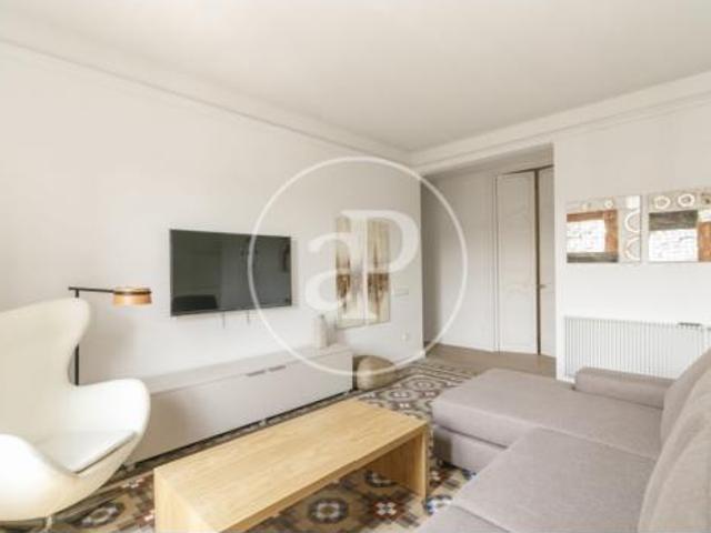 Apartamento Alquiler Barcelona Capital, El Raval