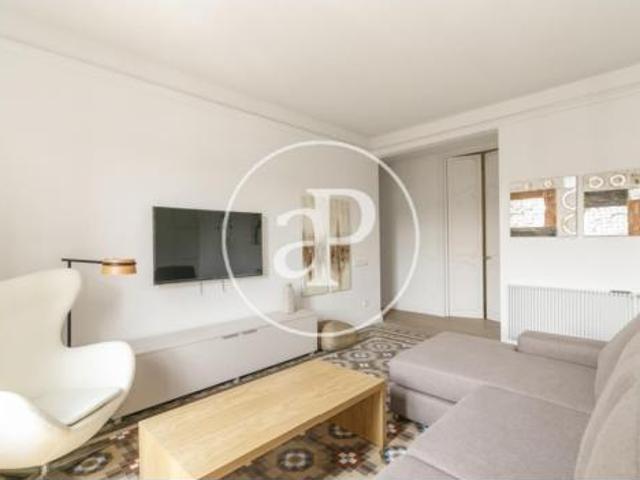Apartamento Alquiler Barcelona Capital, El Raval
