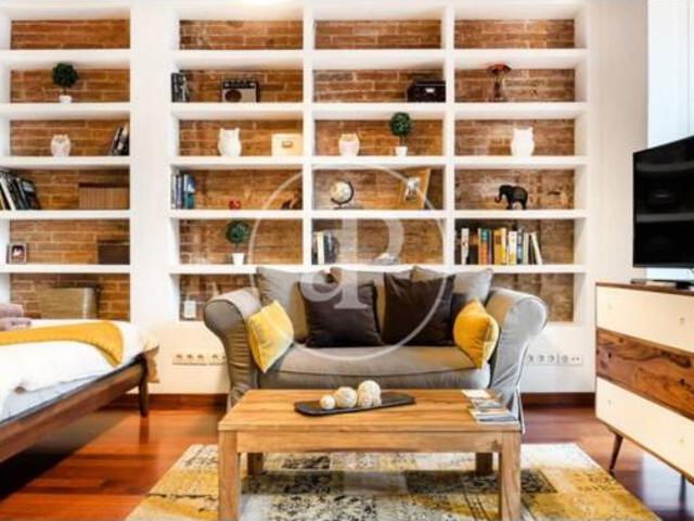 Apartamento Alquiler Barcelona Capital, La Vila de Gràcia