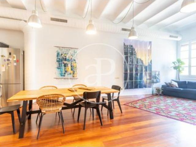 Apartamento Alquiler Barcelona Capital, La Vila de Gràcia