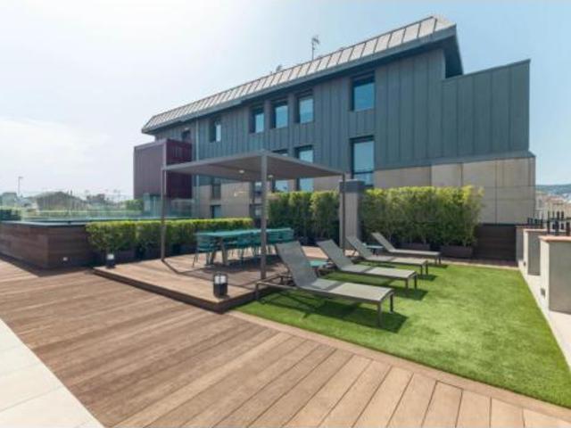 Apartamento Alquiler Barcelona Capital, La Vila de Gràcia