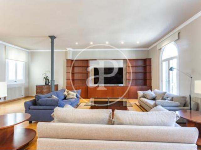 Apartamento Alquiler Barcelona Capital, La Dreta de l'Eixample