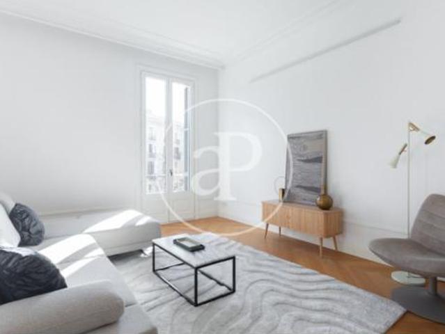 Apartamento Alquiler Barcelona Capital, La Dreta de l'Eixample
