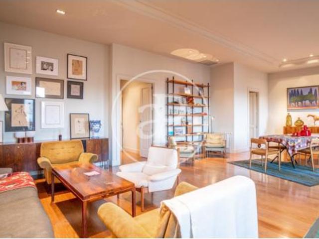 Apartamento Alquiler Barcelona Capital, La Dreta de l'Eixample