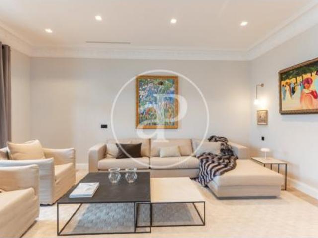 Apartamento Alquiler Barcelona Capital, La Dreta de l'Eixample